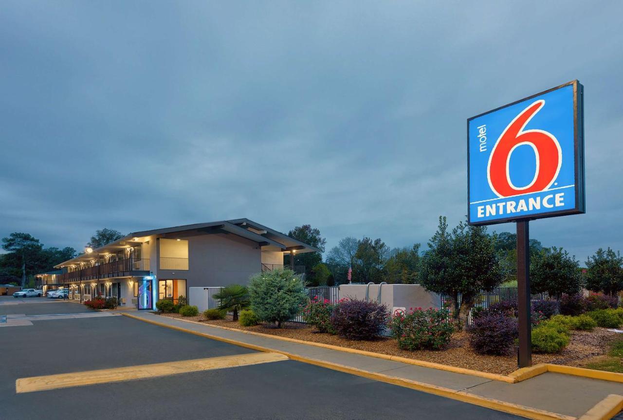 Motel 6-Columbus, Ga エクステリア 写真