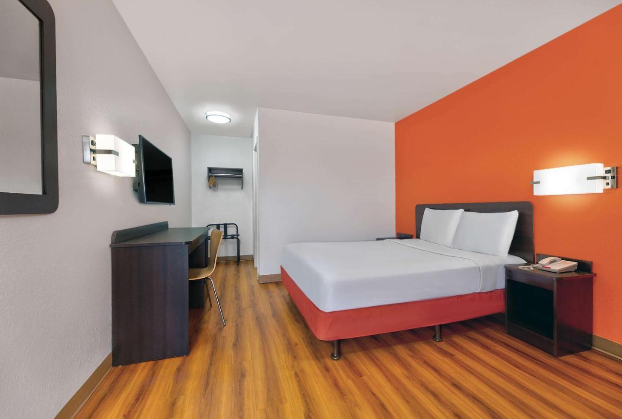 Motel 6-Columbus, Ga エクステリア 写真