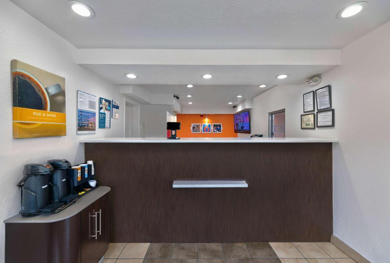 Motel 6-Columbus, Ga エクステリア 写真