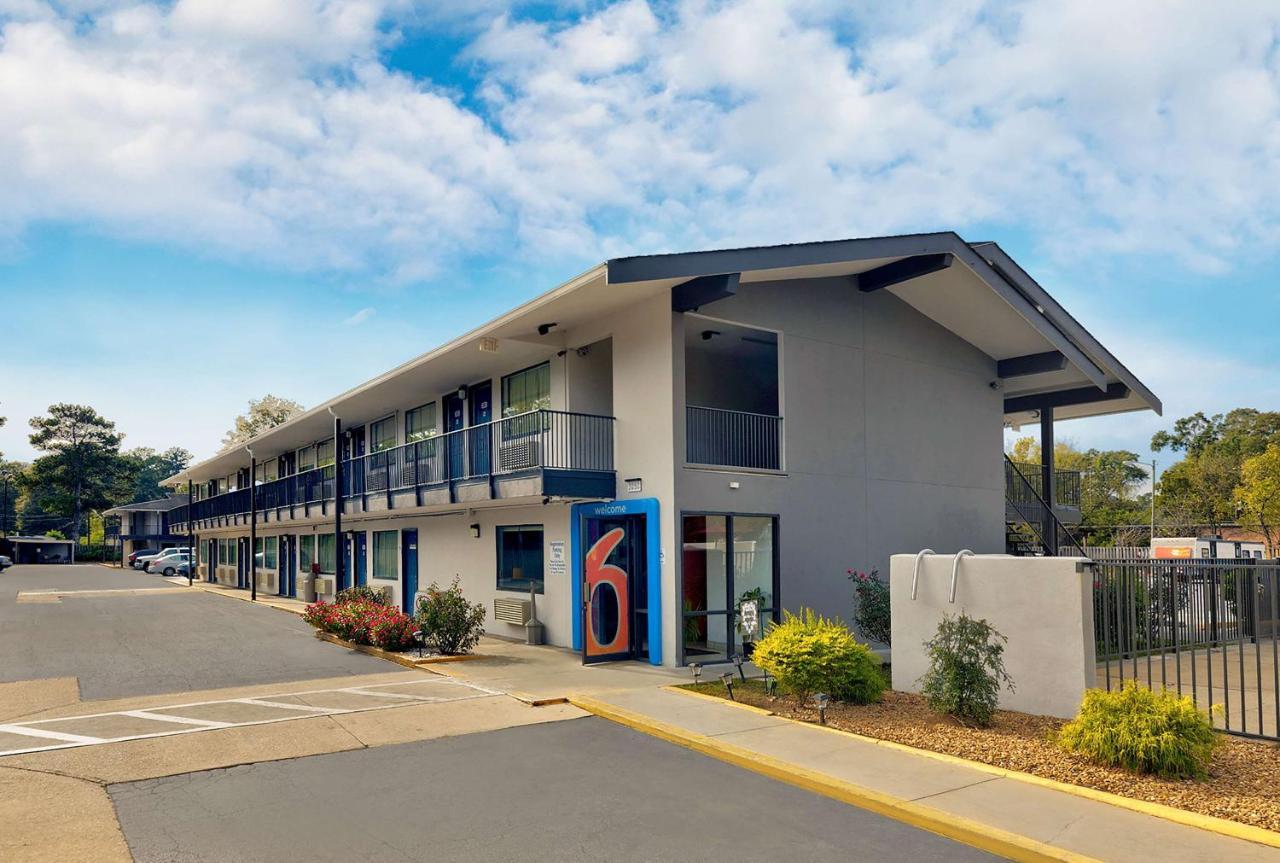 Motel 6-Columbus, Ga エクステリア 写真