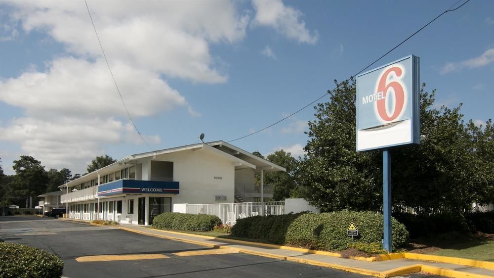 Motel 6-Columbus, Ga エクステリア 写真