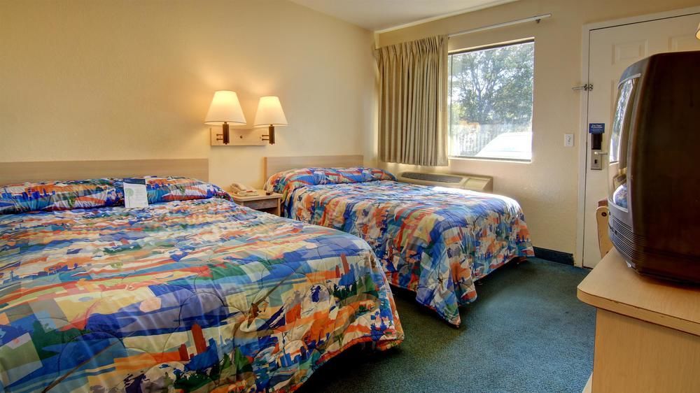 Motel 6-Columbus, Ga エクステリア 写真