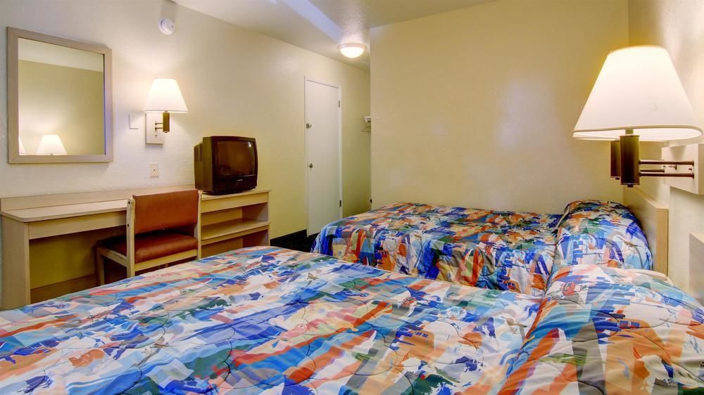 Motel 6-Columbus, Ga エクステリア 写真