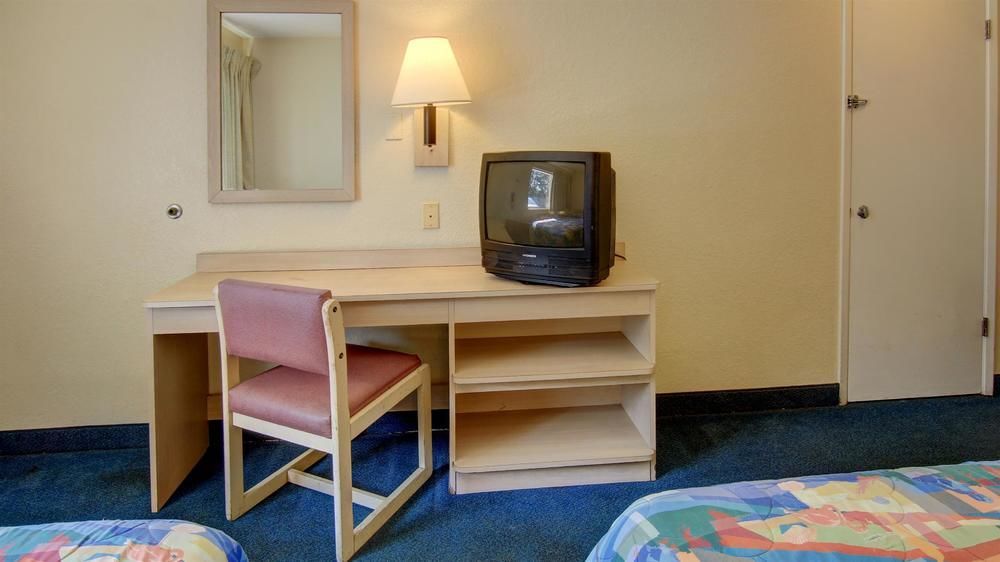 Motel 6-Columbus, Ga エクステリア 写真