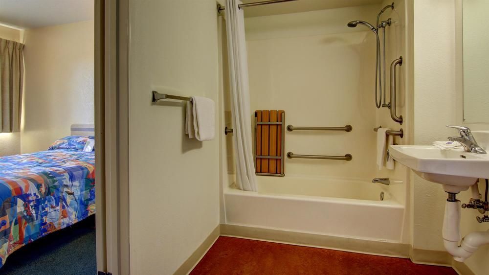 Motel 6-Columbus, Ga エクステリア 写真