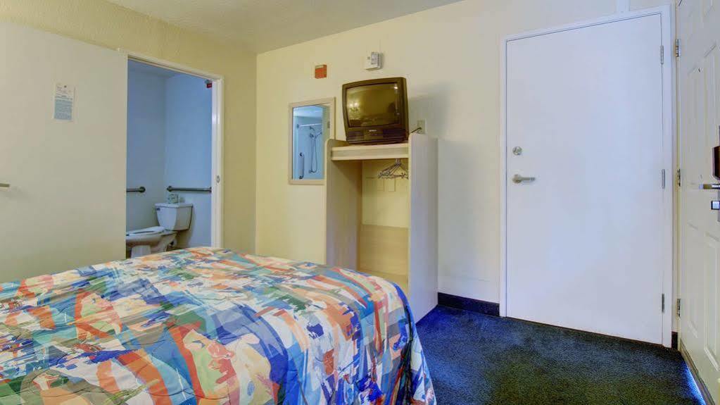 Motel 6-Columbus, Ga エクステリア 写真